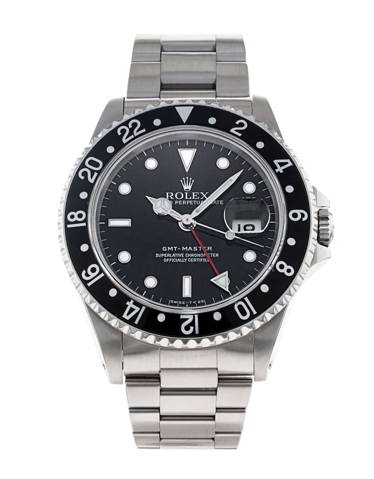 Rolex GMT Master 16700